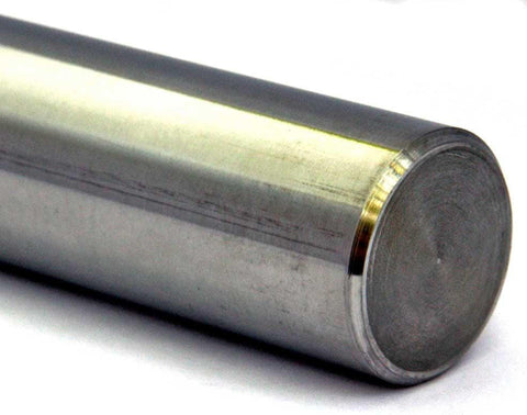 20mm Shaft 118" (9.83 feet) Long Length, Hardened Rod Linear Motion