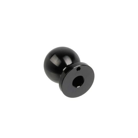 20mm Aluminum Ball with 1/4"-20 (6mm) Thru Hole | Enduro 20 Series | NOT for Use with 1" / 25mm / B-Sized Ball Systems | Hardware NOT Included