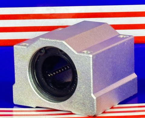 20mm Slide Unit Ball Bushing Block Linear Motion