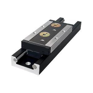 20mm=0.787" Inch five roller Bearing Linear slide block without Linear guide - VXB Ball Bearings