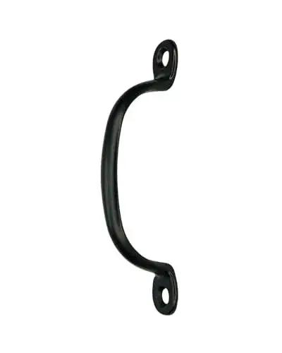 Oil Rubbed Black Utility Tray Pulls 10 Pack With Screws Durable Die Cast Hardware For Cutting Boards Trays Toolboxes And Craft Projects