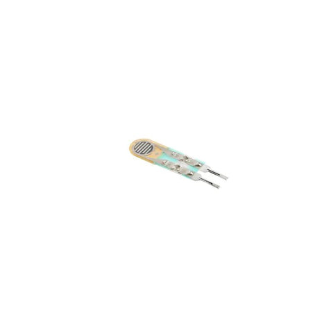 FSR402 5mm thin-film pressure sensor, 2-pack, flexible force-sensitive resistor for Arduino