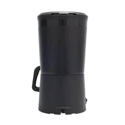 Speed Brew Select 10 Cup Coffee Maker Black With Stainless Steel Hot Water Tank Keeps 70 Oz Water Hot For Quick Brews