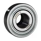 3/4 Inch Insert Ball Bearing With Locking Collar And Flat Outer Diameter Pre Lubed For Smooth Operation High Load Capacity CSA204-12 FHR204-12 RA012RR