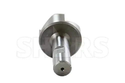 Pro Grade 3/8 In Radius HSS Corner-Rounding End Mill With 3/4 In Weldon Shank, 4 Flute Right-Hand Cut, 0.39 In Tip Diameter