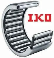 Single BHA2012ZOH needle roller bearing for precision shafts, open ZOH design, high-load compact unit with inner ring included.