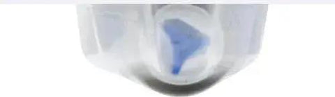 Close-up view of Ultra Gel Control Clear Super Glue 0.14 Fl Oz Bottle 1 Pack showing nozzle for precise application