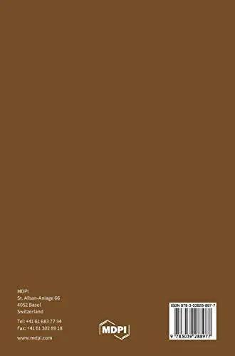 Book back cover in brown with MDPI logo and barcode; title Optimal Control of Hybrid Systems and Renewable Energies.