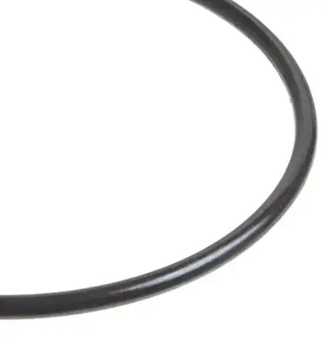 Close-up of O Ring Kit For Hydraulic Systems With 70 Pieces In 7 Common Sizes Buna N 90 Durometer O Rings SAE Code 61 And 62 Flange Fittings