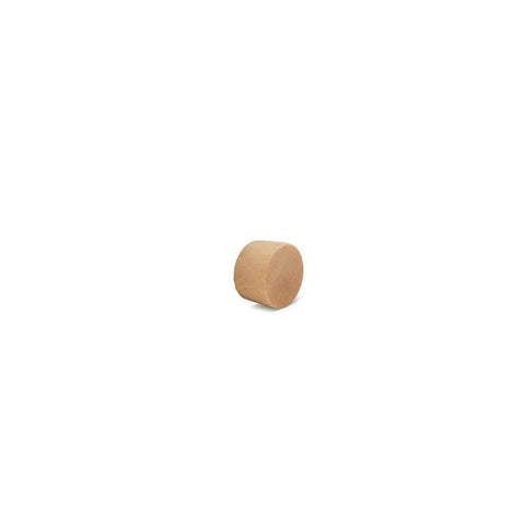 Three Eighths Inch Maple Flat Head Wood Plug For Furniture Screw Hole Covers Pack Of 100 With Flush Finish