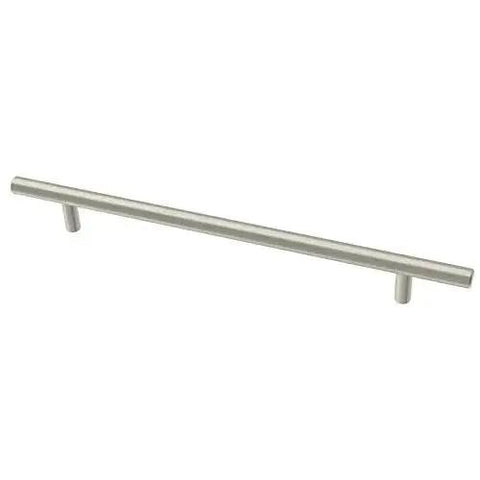 224mm Center To Center Stainless Steel Bar Cabinet Pull With Sleek Brushed Finish Classic Contemporary Look For Modern Kitchens
