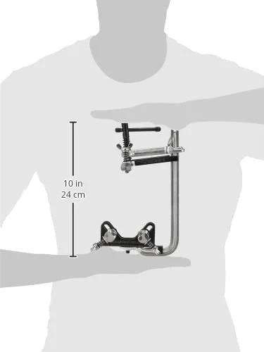Strong Hand Tools CPL45 pipe fit-up clamp for welding alignment, fits 2-4 in (50-100 mm) pipe