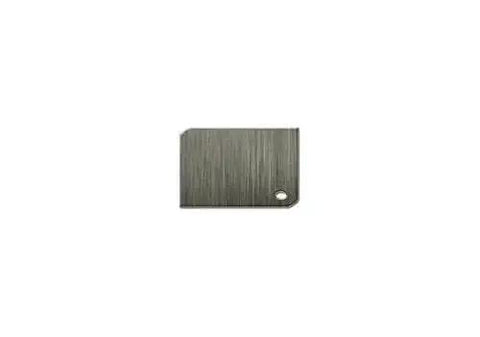 Antique nickel finish sample for Heavy Duty 4 By 4 Inch Square Steel Door Hinges Set Of 10 With Ball Bearing For Quiet No Squeak Door Operation