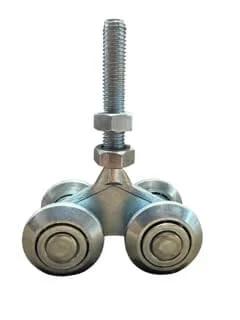 heavy duty track roller wheels for Smooth Sliding Door...