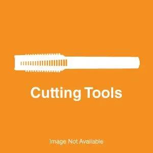 Illustration of a cutting tool placeholder for 1/8 Inch SC-42 Ball Nose Bur Cylinder Double Cut Solid Carbide Rotary Tool Bit