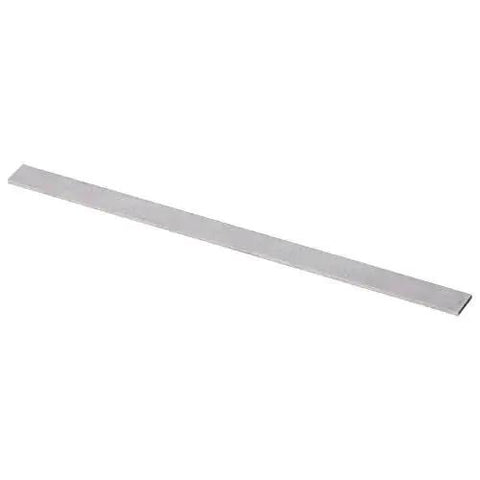 Pro Grade HSS Lathe Tool Bit Rectangle Boring Bar Fly Cutter For Turning, Cutting, Facing, Boring And Chamfering 200x12x2mm Aluminum Copper Iron