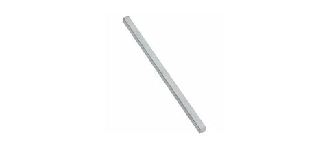 Square Key Stock 0.25 Inch Wide 12 Inch Long Steel Shaft Key For Motors And Machines, Wedge Or Locking Device, Can Be Cut Or Drilled To Shape