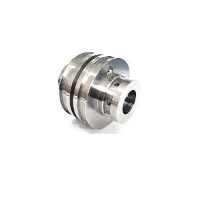 05132261 Hydraulic Ram Piston For SL-VI 50 HP Water Jet Cutting Machine, durable silver industrial replacement part