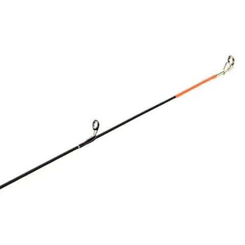 Graphite Jig Pole 16 Foot Three Sections Ultralight Durable Pole With DynaFlo Guides for ice fishing and jigging