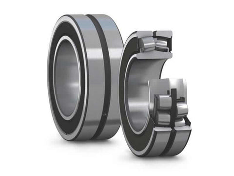 22206-2RS W33 Spherical Roller Bearing 30x62x20mm