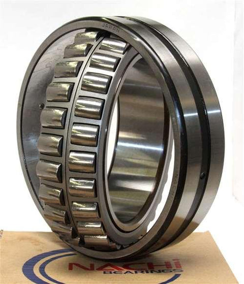 22256EW33K Nachi Roller Bearing Tapered Bore 280x500x130 Bearings - VXB Ball Bearings