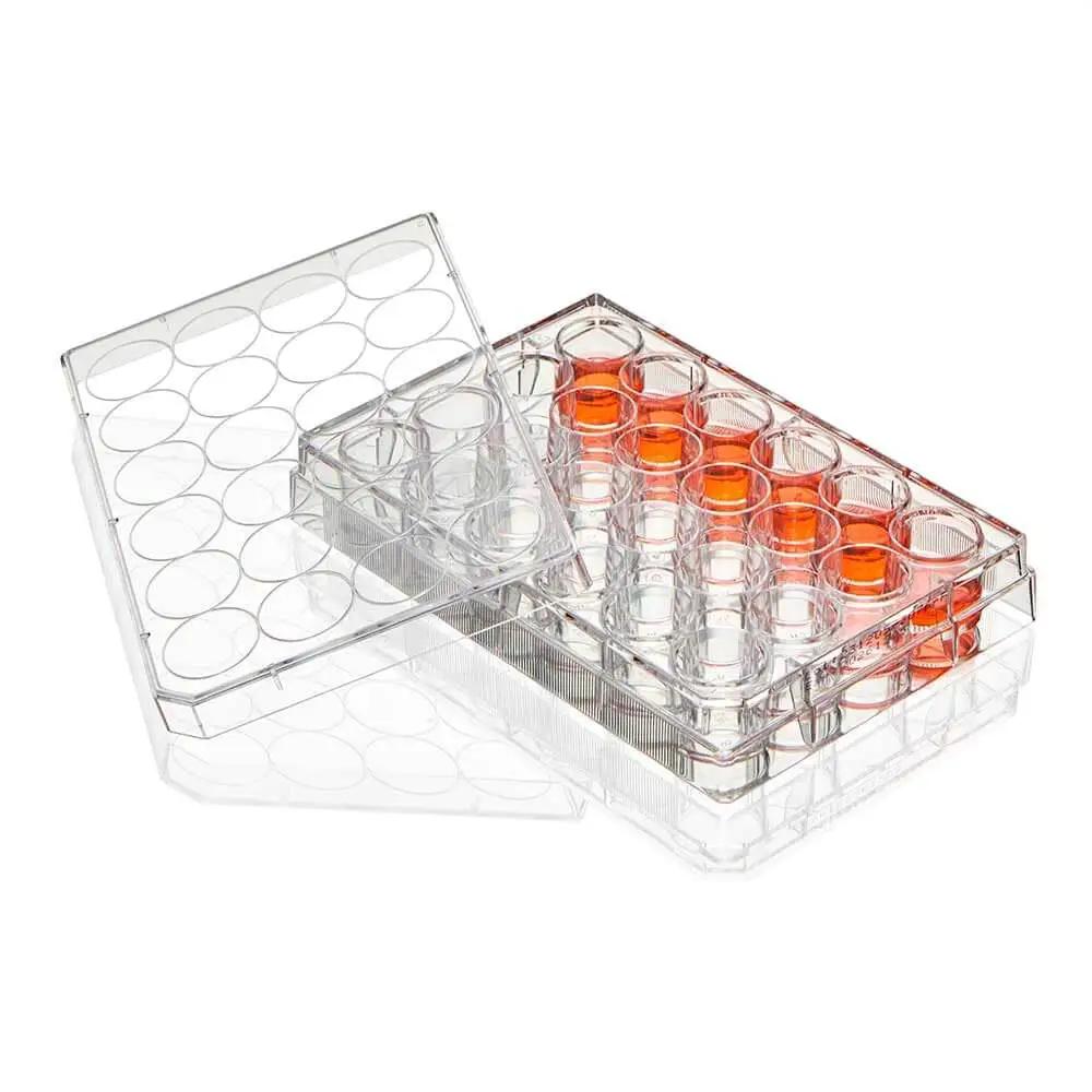Versatile 24 Well Plate For Suspension Cell Cultures W...