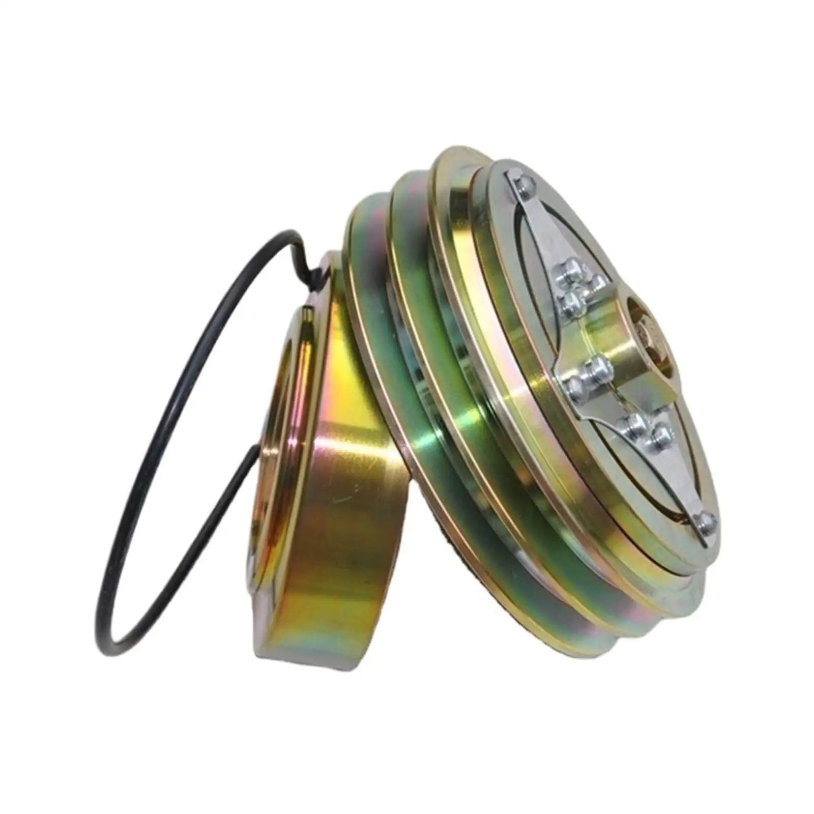 Magnetic Particle Clutch And Magnetic Powder Brake Sys...