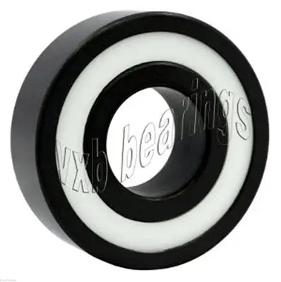 25-Pack Bearings 6001-2rs Sealed Full Ceramic Si3N4 Bearings 12x28x8mm