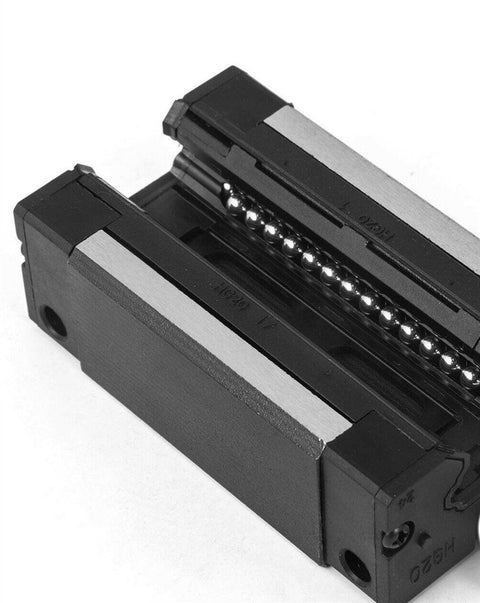 25mm Square Slide Unit Block Linear Motion