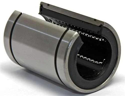 Open Bushing 25mm Open Ball Bushing Linear Motion Bearing 🇨🇦 &ndash...