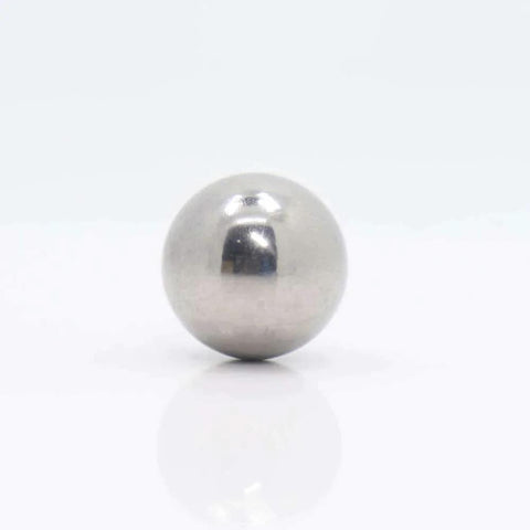 25mm 5PCS Ceramic Balls 304 Stainless Steel Mirror Ball Seamless Hollow Sphere for Garden Decorations Steel Balls Precision Balls