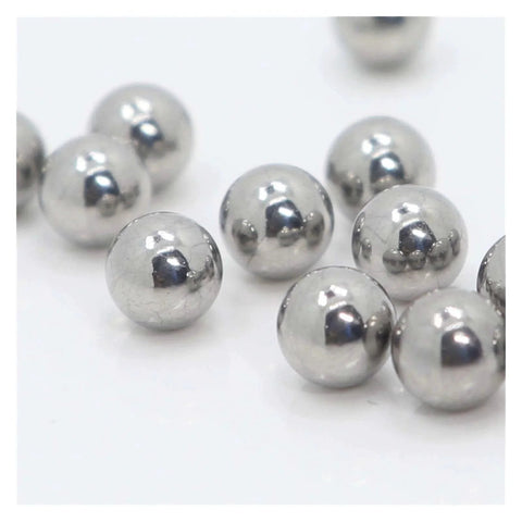 25mm 5PCS Ceramic Balls 304 Stainless Steel Mirror Ball Seamless Hollow Sphere for Garden Decorations Steel Balls Precision Balls