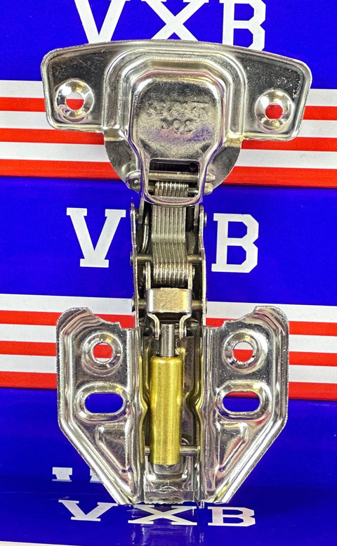 26mm Long Stainless Steel Smooth Hydraulic Hinge - VXB Ball Bearings