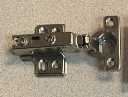 26mm Long Stainless Steel Smooth Hydraulic Hinge - VXB Ball Bearings