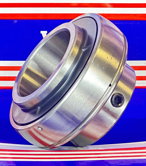 UC211-34 Bearing Insert 2 1/8 Inch Mounted