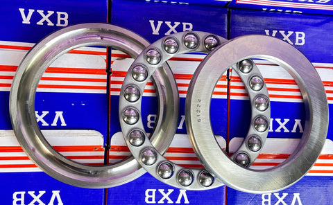 51224 Thrust Ball Bearing 120x170x39mm