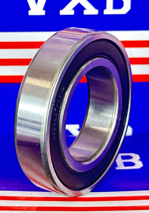 6007-2RS Bearing Hybrid Ceramic Sealed 35x62x14