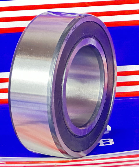 5211-2RS Bearing Angular Contact Sealed 55x100x33.3