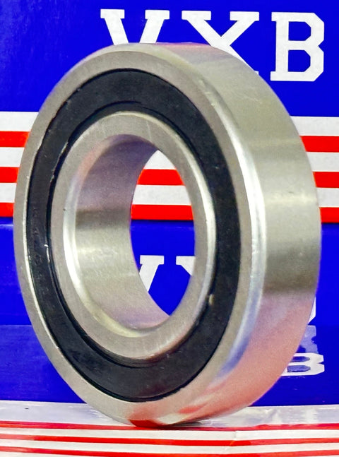 S6207-2RS Food Grade Stainless Steel Ball Bearing