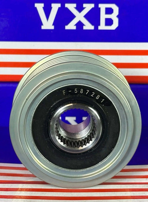 F-587281 Alternator Overrunning Clutch Pulley - Buy from your Canadian Bearings Supplier