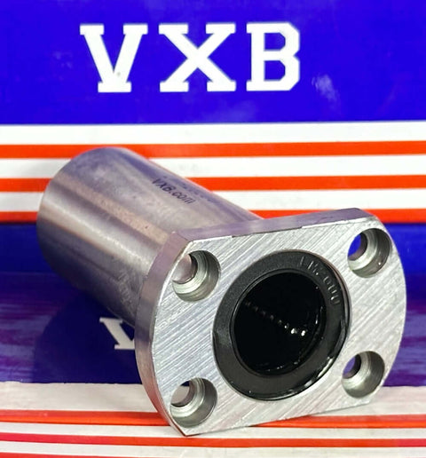 LMH16LUU Douille à billes linéaire CNC à bride 16mm 16x28x70mm