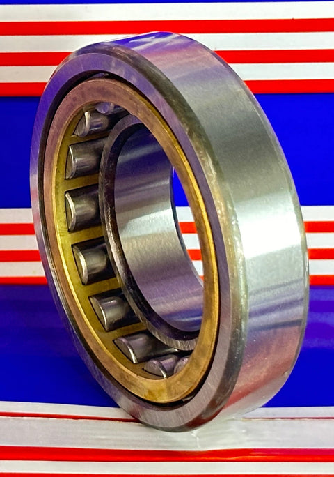 NU209M Cylindrical Roller Bearing 45x85x19