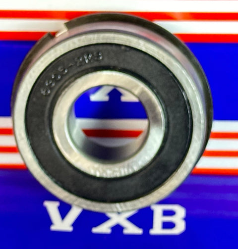 6305-2RSNR Sealed Bearing 25x62x17 - Snap Ring