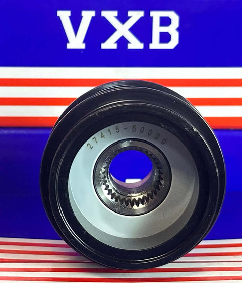 2741550000 Alternator Pulley Mercedes-Benz (274-155-00-00)