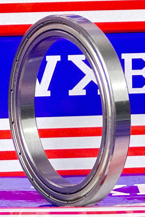 6810ZZ Bearing 50x65x7 Shielded