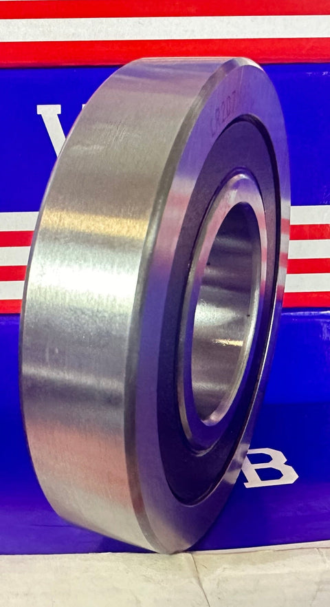 LR207NPPU Track Roller Bearing 35x80x17mm - Sealed Cam Follower