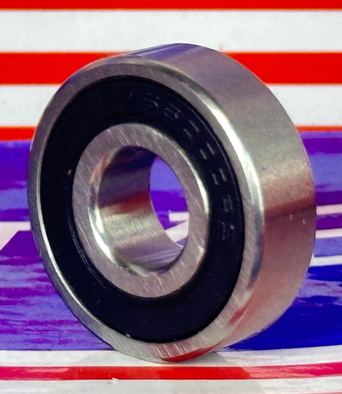 S6000-2RS Bearing Ceramic Si3N4 Sealed ABEC-3 10x26x8