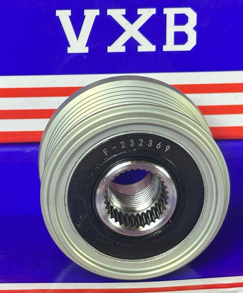 F-232369 Alternator Freewheel Clutch - Buy Bearings online - Fast US Shipping