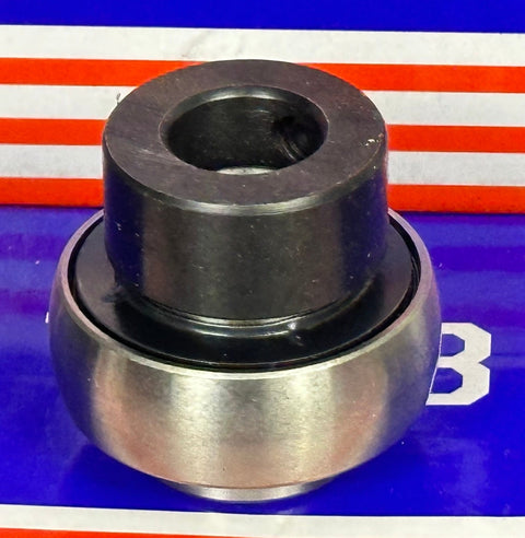 HC202-9 Bearing Insert with eccentric Collar 9/16 Inch Mounted