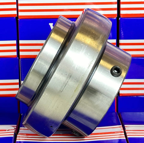 UC218-56 Bearing Insert 3 1/2 Inch Mounted